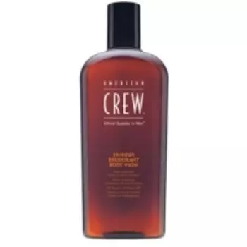 American Crew Hair&amp;Body - Гель для душа дезодорирующий, 450 мл