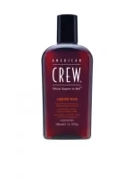 American Crew Liquid Wax - Жидкий воск для волос, 150 мл