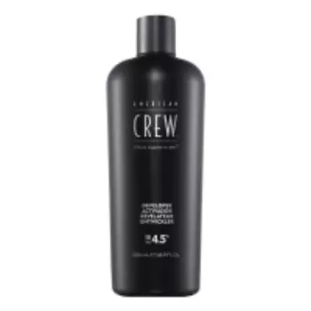 American Crew - Активатор для камуфляжа 4,5% Precision Blend Peroxide 15VOL, 500 мл