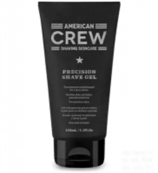 American Crew SSC Presicion Shave Gel - Гель для бритья, 150 мл