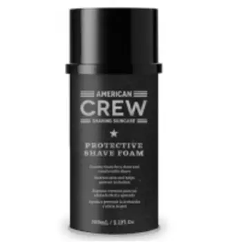 American Crew SSC Protective Shave Foam - Защитная пена для бритья, 300 мл