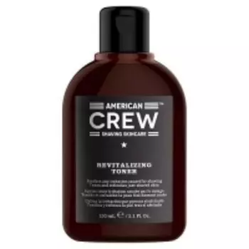 American Crew SSC Revitalizing Toner - Восстанавливающий лосьон после бритья, 150 мл