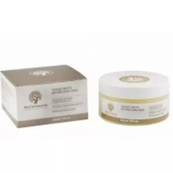 Ангиофарм - Тающее масло для массажа лица, 200 мл