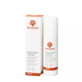 Ангиофарм - Жиросжигающий крем для тела Термослим, 150 мл