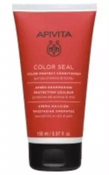 Apivita - Кондиционер для окрашенных волос с протеинами киноа и медом, 150 мл