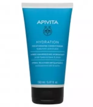 Apivita - Кондиционер увлажняющий с гиалуроновой кислотой и алоэ, 150 мл
