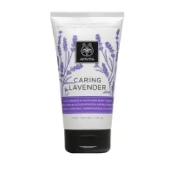 Apivita - Крем для тела Лавандовый уход, 150 мл