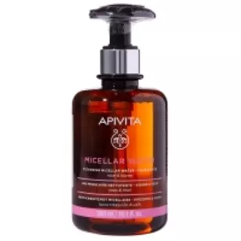 Apivita - Мицеллярная вода для лица и глаз, 300 мл