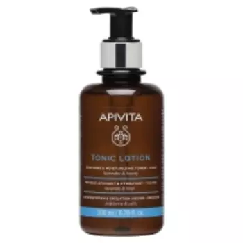 Apivita - Тоник успокаивающий и увлажняющий, 200 мл