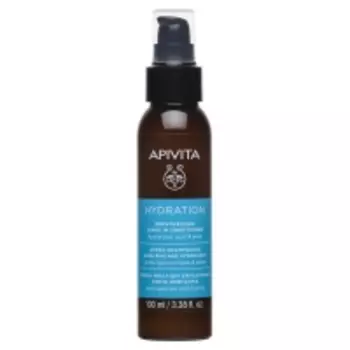 Apivita - Увлажняющий несмываемый кондиционер с гиалуроновой кислотой и алоэ, 100 мл