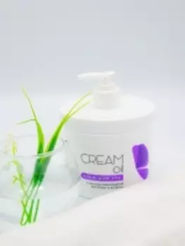 Aravia Professional Cream Oil - Крем для рук с маслом виноградной косточки и жожоба, 550 мл.