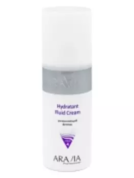 Aravia Professional Hydratant Fluid Cream - Увлажняющий флюид, 150 мл