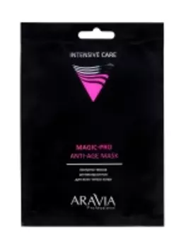 Aravia Professional - Экспресс-маска антивозрастная для всех типов кожи Magic – Pro Anti-Age Mask 1 шт.