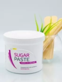 Aravia Professional - Карамель для депиляции Ванильно-сливочная, плотной консистенции, 750 г.