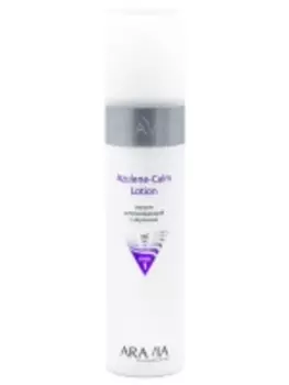 Aravia Professional - Лосьон для лица успокаивающий с азуленом Azulene-Calm Lotion, 250 мл