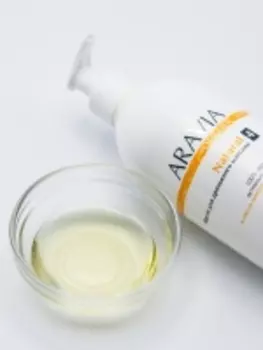 Aravia Professional - Organic Масло для дренажного массажа «Natural», 500 мл