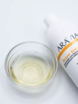 Aravia Professional Organic Renew System - Концентрат для бандажного тонизирующего обертывания, 500 мл