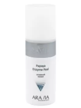 Aravia Professional Papaya Enzyme Peel - Энзимный пилинг, 150 мл