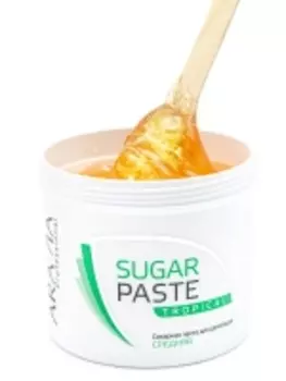 Aravia Professional - Паста сахарная для депиляции Тропическая, средней консистенции, 750 г.