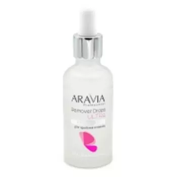 Aravia Professional - Ремувер для удаления кутикулы Remover Drops Ultra, 50 мл