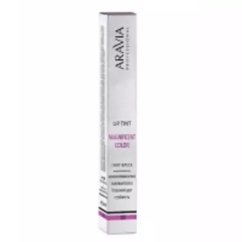 Aravia Professional - Тинт-блеск для губ Magnificent Color, 09 красный, 5.5 мл