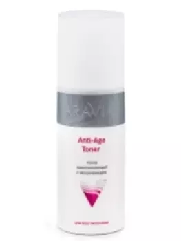 Aravia Professional - Тонер омолаживающий с ниацинамидом Anti-Age Toner 150 мл