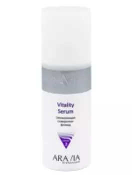 Aravia Professional Vitality Serum - Оживляющая сыворотка-флюид, 150 мл