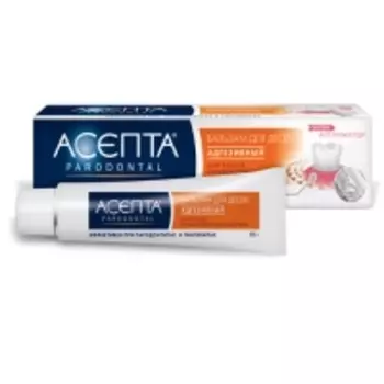 Асепта - Бальзам для десен адгезивный, 10 г