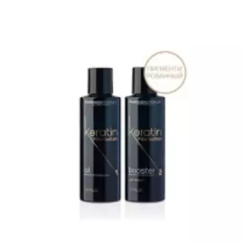 Assistant Professional Keratin Filler System - Кератиновые филлеры для глубокого восстановления волос, 2 шт х 150 мл