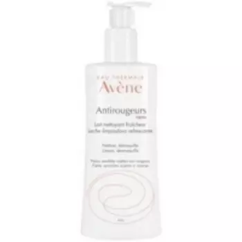 Avene Antirougeurs Clean Lait Nettoyant Fraicheur - Молочко освежающее очищающее против покраснений, 200 мл