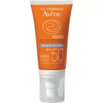 Avene Cleanance Solaire SPF 50 - Эмульсия Солнцезащитная для проблемной кожи SPF 50, 50 мл