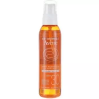 Avene Huile solaire SPF 30 - Масло солнцезащитное SPF30, 200 мл
