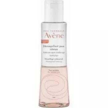 Avene - Интенсивное средство для снятия макияжа с глаз, 125 мл