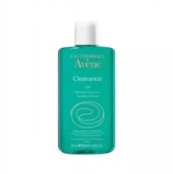 Avene - Клинанс очищающий гель 200 мл