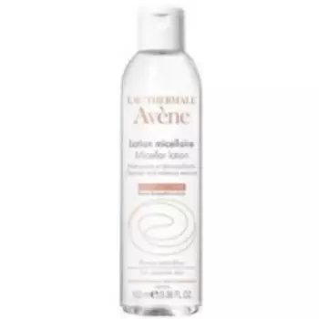 Avene Micellar lotion - Лосьон мицеллярный для лица очищающий, 100 мл