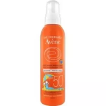 Avene Spray Spf 50+ - Спрей детский солнцезащитный, 200 мл