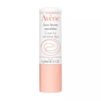 Avene - Стик для чувствительной кожи губ, 4 г