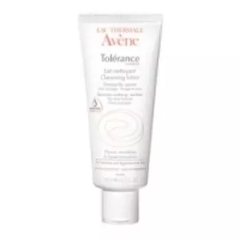 Avene Tolerance Extreme Cleansing Lotion - Очищающее молочко, 200 мл.