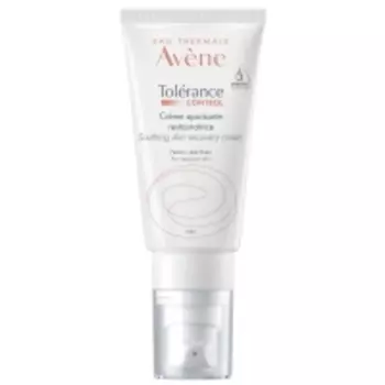 Avene Tolerance - Успокаивающий, восстанавливающий крем Сontrol, 40 мл