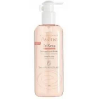 Avene TriXera Nutrition Nettoyant Nutri-Fluide - Гель очищающий смягчающий, 400 мл.