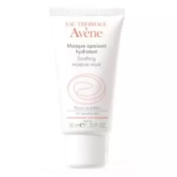 Avene - Успокаивающая увлажняющая маска, придающая сияние, 50 мл