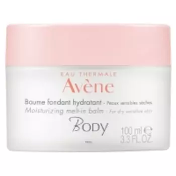 Avene - Увлажняющий бальзам с тающей текстурой, 100 мл