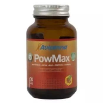 Avicenna - Комплекс PowMax, 30 таблеток