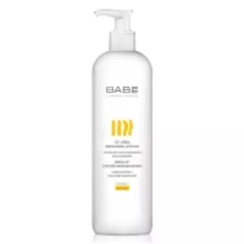 Babe Laboratorios - Восстанавливающий лосьон для сухой, чувствительной кожи с 10% мочевиной, 500 мл