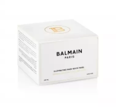 Balmain - Маска с эффектом нейтрализации "Белый жемчуг", 200 мл