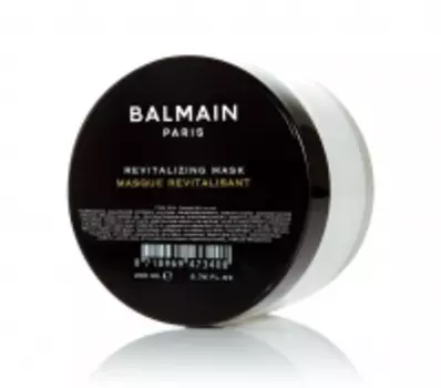 Balmain - Восстанавливающая питательная маска Revitalizing, 200 мл