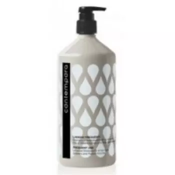 Barex Contempora Shampoo Universale - Шампунь универсальный для всех типов волос с маслом облепихи и маракуйи, 1000 мл