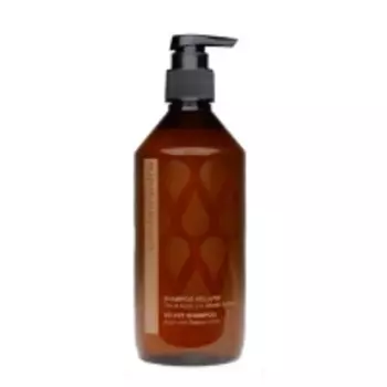 Barex Italiana - Разглаживающий шампунь "Сияющий бархат", 500 мл