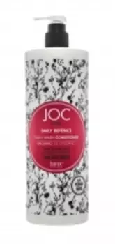 Barex Joc Care Line - Кондиционер для ежедневного применения с коноплей и зеленой икрой, 1000 мл