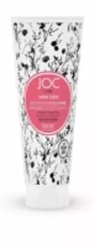 Barex Joc Care Line - Разглаживающий крем для волос с льняным семенем и крылатой водорослью Satin Sleek, 200 мл